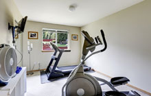 Peckleton home gym construction leads
