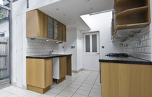 Peckleton kitchen extension leads