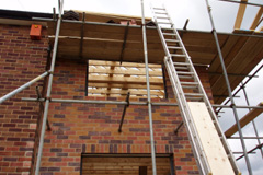 Peckleton multiple storey extension quotes